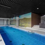شقة Park A25 -z Dostepem Do Basenu, Sauny, Jacuzzi, Silowni *