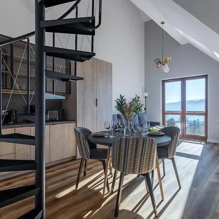 Park A25 -z Dostepem Do Basenu, Sauny, Jacuzzi, Silowni Appartement *