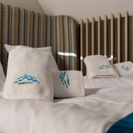 Appartement Park A25 -z Dostepem Do Basenu, Sauny, Jacuzzi, Silowni Szklarska Poreba