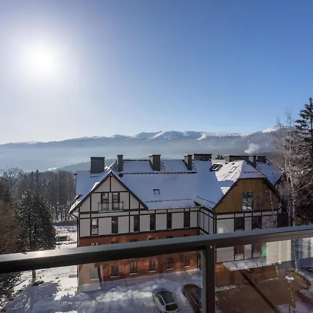 Apartamento Park A25 -z Dostepem Do Basenu, Sauny, Jacuzzi, Silowni Szklarska Poręba