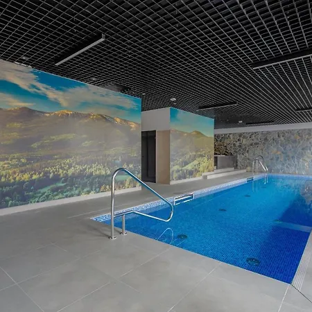 Park A25 -z Dostepem Do Basenu, Sauny, Jacuzzi, Silowni *