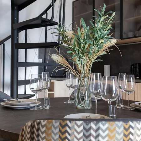 Appartement Park A25 -z Dostepem Do Basenu, Sauny, Jacuzzi, Silowni