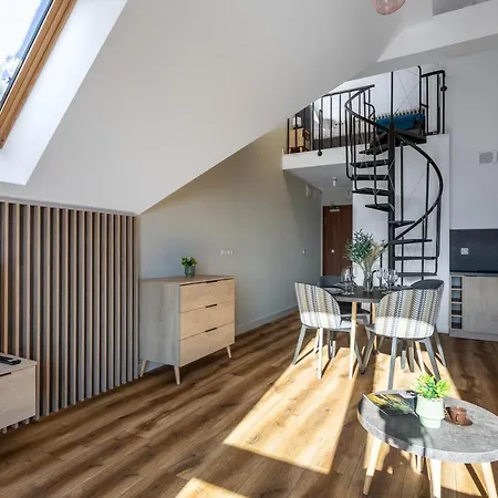 Park A25 -z Dostepem Do Basenu, Sauny, Jacuzzi, Silowni Apartment