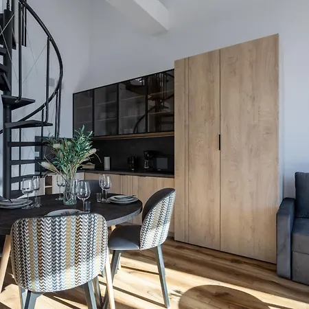 Park A25 -z Dostepem Do Basenu, Sauny, Jacuzzi, Silowni