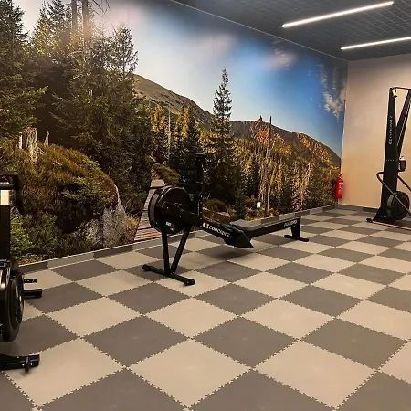 Park A25 -z Dostepem Do Basenu, Sauny, Jacuzzi, Silowni Apartment Schreiberhau