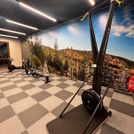 Park A25 -z Dostepem Do Basenu, Sauny, Jacuzzi, Silowni * Szklarska Poreba