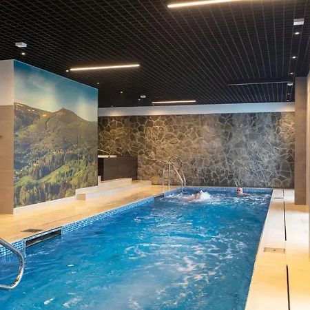 Park A25 -z Dostepem Do Basenu, Sauny, Jacuzzi, Silowni