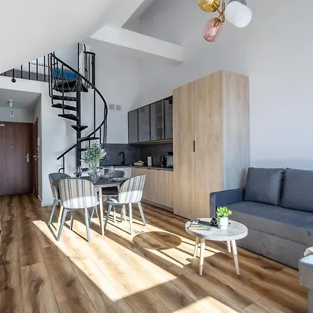 Apartment Park A25 -z Dostepem Do Basenu, Sauny, Jacuzzi, Silowni *