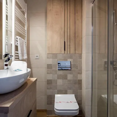 Apartment Park A25 -z Dostepem Do Basenu, Sauny, Jacuzzi, Silowni Schreiberhau