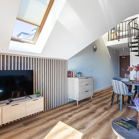 Apartment Park A25 -z Dostepem Do Basenu, Sauny, Jacuzzi, Silowni