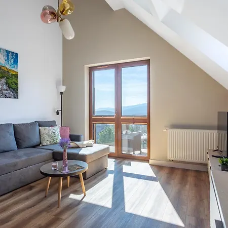 Daire Park A25 -z Dostepem Do Basenu, Sauny, Jacuzzi, Silowni *