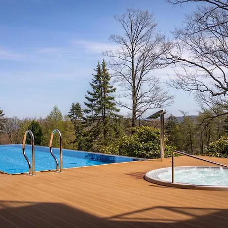 Park A25 -z Dostepem Do Basenu, Sauny, Jacuzzi, Silowni Διαμέρισμα *