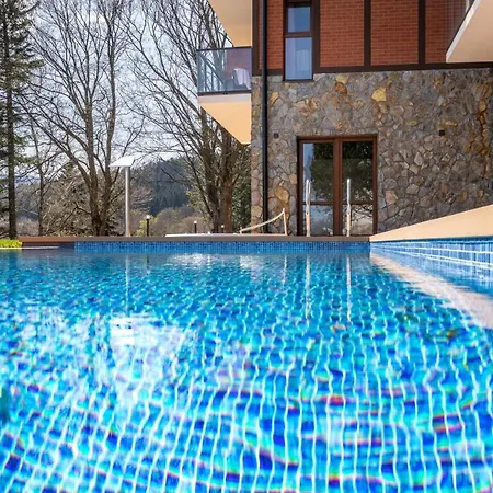 Apartment Park A25 -z Dostepem Do Basenu, Sauny, Jacuzzi, Silowni *