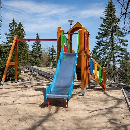 Apartment Park A25 -z Dostepem Do Basenu, Sauny, Jacuzzi, Silowni *