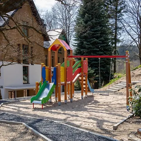 Park A25 -z Dostepem Do Basenu, Sauny, Jacuzzi, Silowni Apartamento Szklarska Poręba