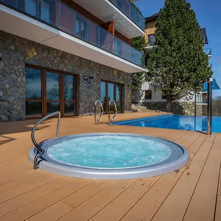 Park A25 -z Dostepem Do Basenu, Sauny, Jacuzzi, Silowni *