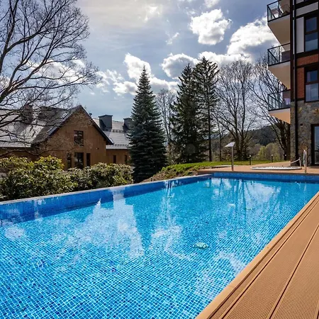 Park A25 -z Dostepem Do Basenu, Sauny, Jacuzzi, Silowni