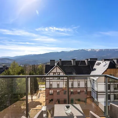 Park A25 -z Dostepem Do Basenu, Sauny, Jacuzzi, Silowni Appartement *