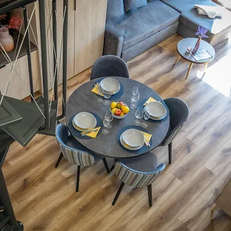 Park A25 -z Dostepem Do Basenu, Sauny, Jacuzzi, Silowni Appartement