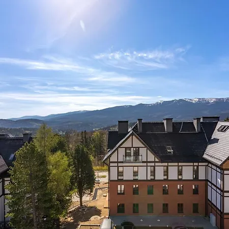Apartamento Park A25 -z Dostepem Do Basenu, Sauny, Jacuzzi, Silowni Szklarska Poręba