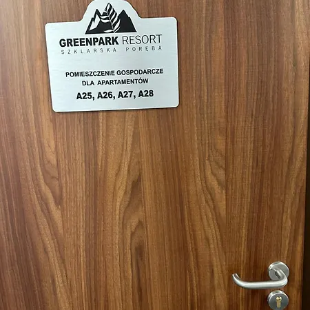 Park A25 -z Dostepem Do Basenu, Sauny, Jacuzzi, Silowni Schreiberhau