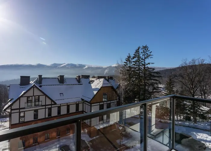 Park A25 -z Dostepem Do Basenu, Sauny, Jacuzzi, Silowni *