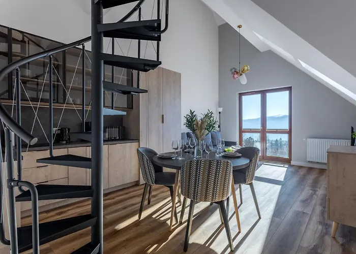 Park A25 -z Dostepem Do Basenu, Sauny, Jacuzzi, Silowni דירה *