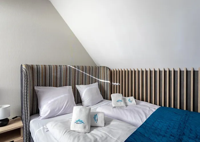 Park A25 -z Dostepem Do Basenu, Sauny, Jacuzzi, Silowni שצ'קלארסקה פוראובה