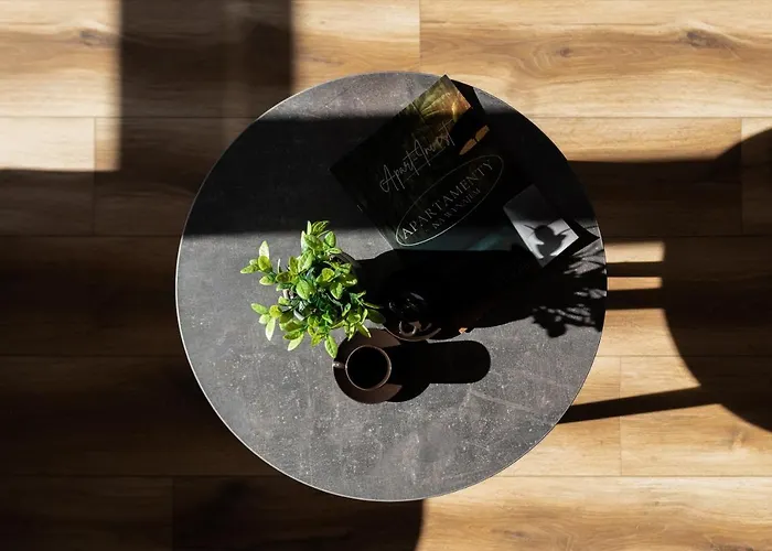 Appartamento Park A25 -z Dostepem Do Basenu, Sauny, Jacuzzi, Silowni *