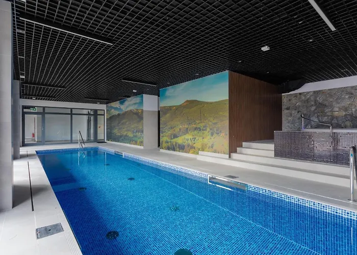 Appartamento Park A25 -z Dostepem Do Basenu, Sauny, Jacuzzi, Silowni *