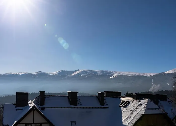 Park A25 -z Dostepem Do Basenu, Sauny, Jacuzzi, Silowni דירה