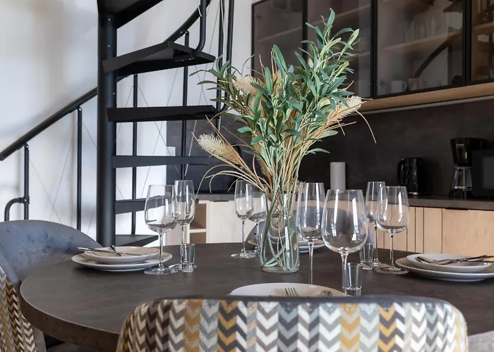 Appartamento Park A25 -z Dostepem Do Basenu, Sauny, Jacuzzi, Silowni