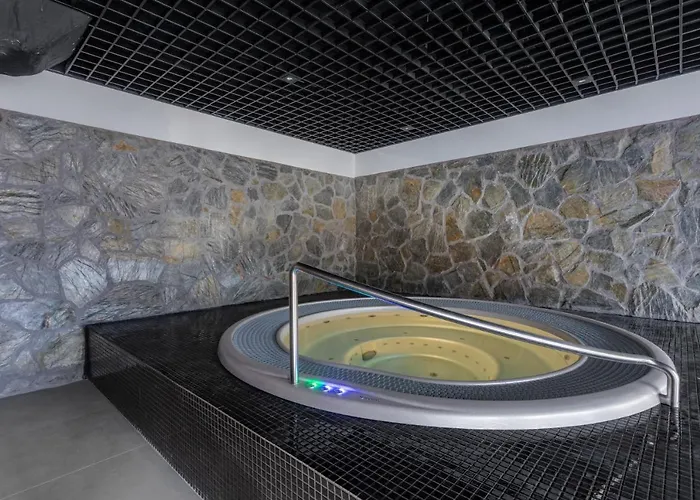 Park A25 -z Dostepem Do Basenu, Sauny, Jacuzzi, Silowni *