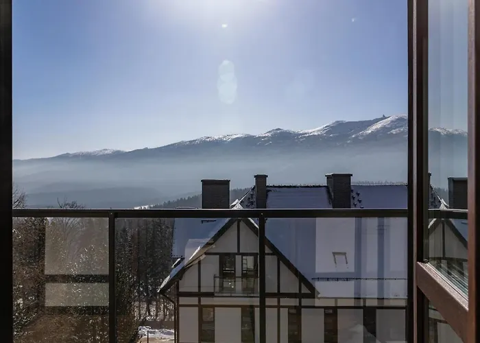 Park A25 -z Dostepem Do Basenu, Sauny, Jacuzzi, Silowni Szklarska Poręba