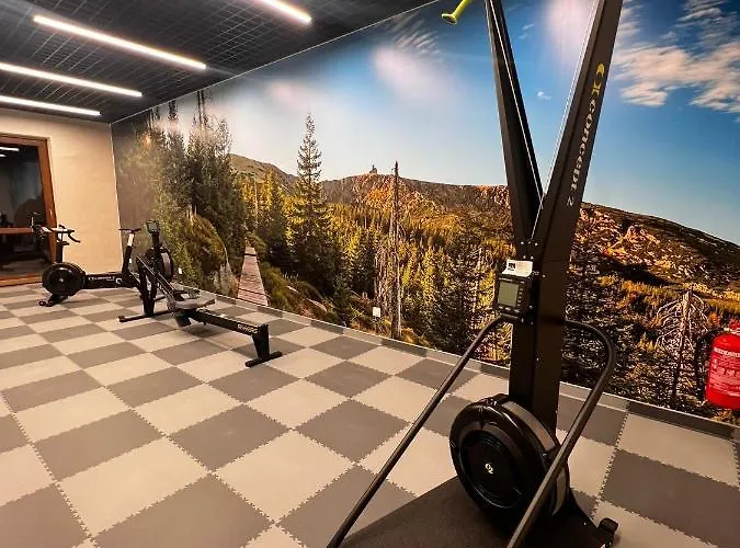 Park A25 -z Dostepem Do Basenu, Sauny, Jacuzzi, Silowni * Szklarska Poręba