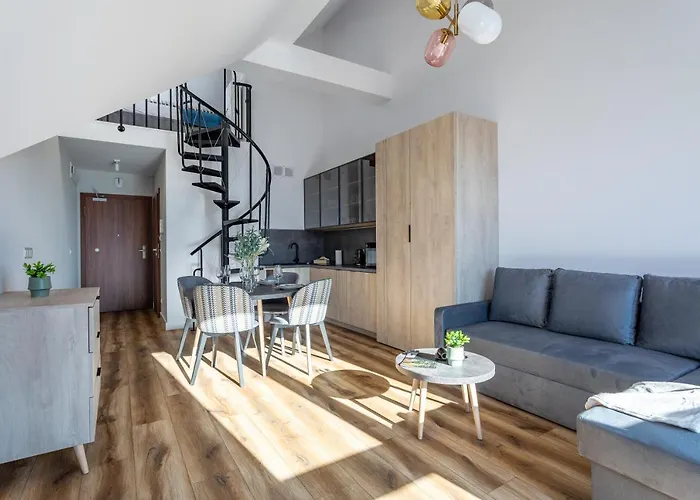 Appartamento Park A25 -z Dostepem Do Basenu, Sauny, Jacuzzi, Silowni *