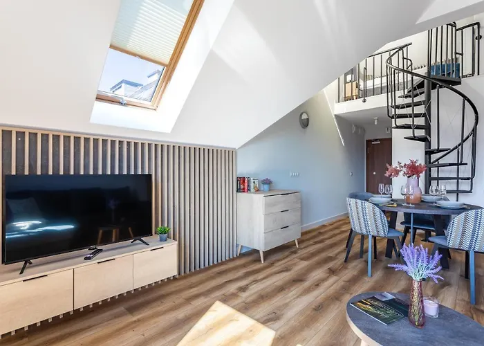 Appartamento Park A25 -z Dostepem Do Basenu, Sauny, Jacuzzi, Silowni