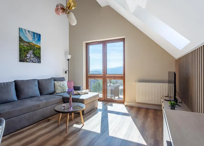 Appartamento Park A25 -z Dostepem Do Basenu, Sauny, Jacuzzi, Silowni *