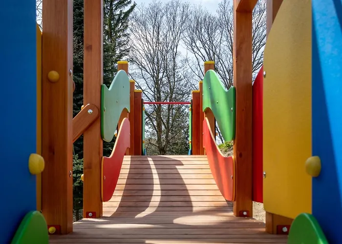 Appartamento Park A25 -z Dostepem Do Basenu, Sauny, Jacuzzi, Silowni *