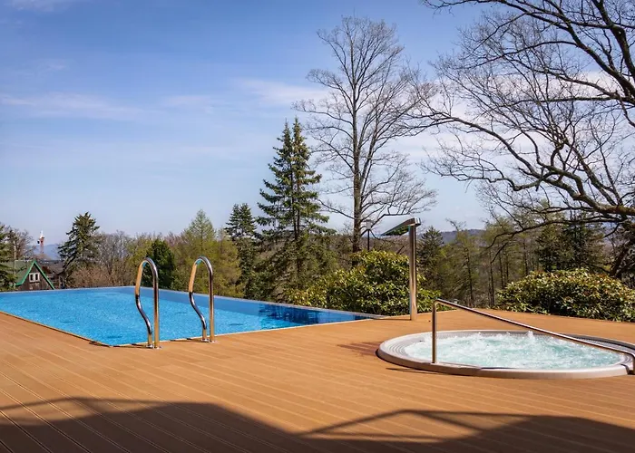 Park A25 -z Dostepem Do Basenu, Sauny, Jacuzzi, Silowni Appartamento *