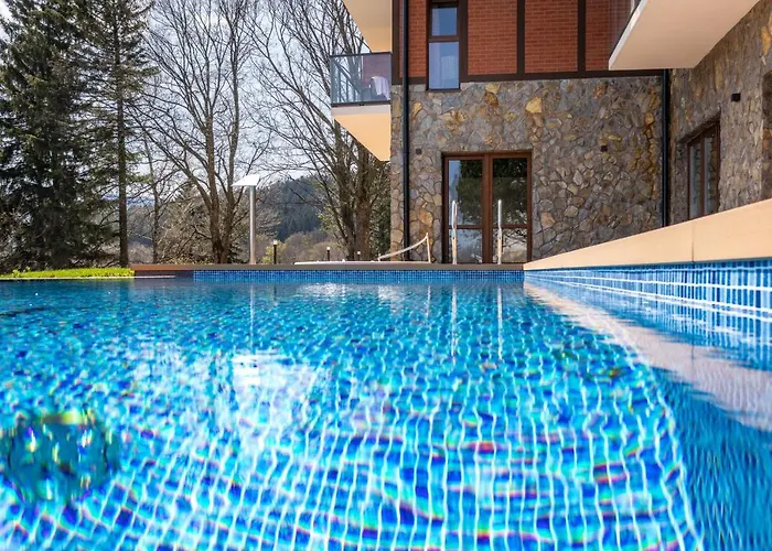 Appartamento Park A25 -z Dostepem Do Basenu, Sauny, Jacuzzi, Silowni *