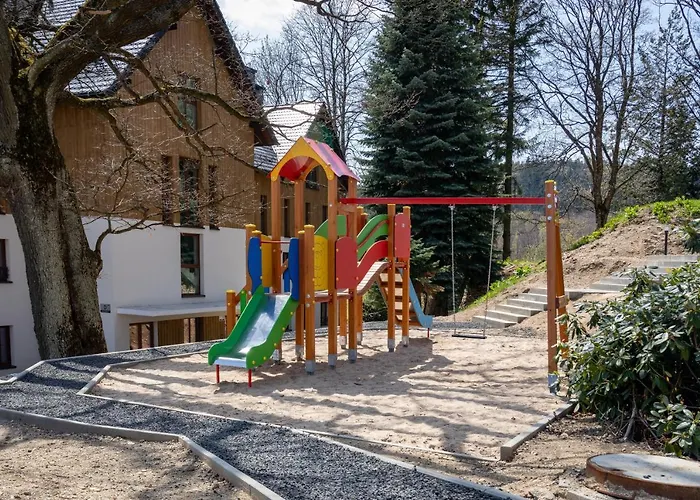 Park A25 -z Dostepem Do Basenu, Sauny, Jacuzzi, Silowni Appartamento Szklarska Poręba