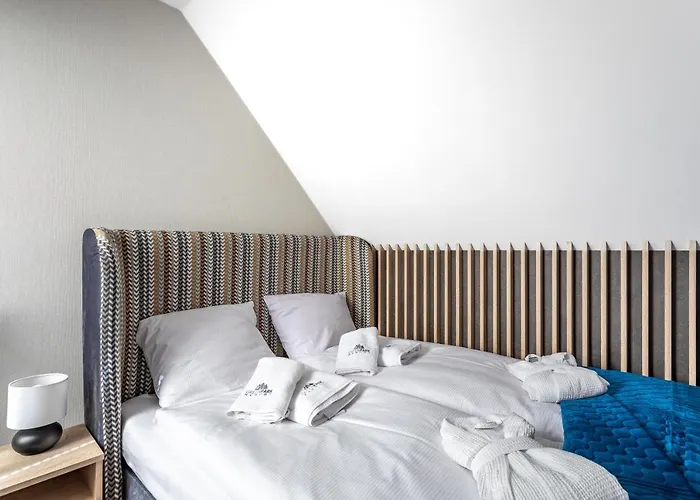 Appartamento Park A25 -z Dostepem Do Basenu, Sauny, Jacuzzi, Silowni *