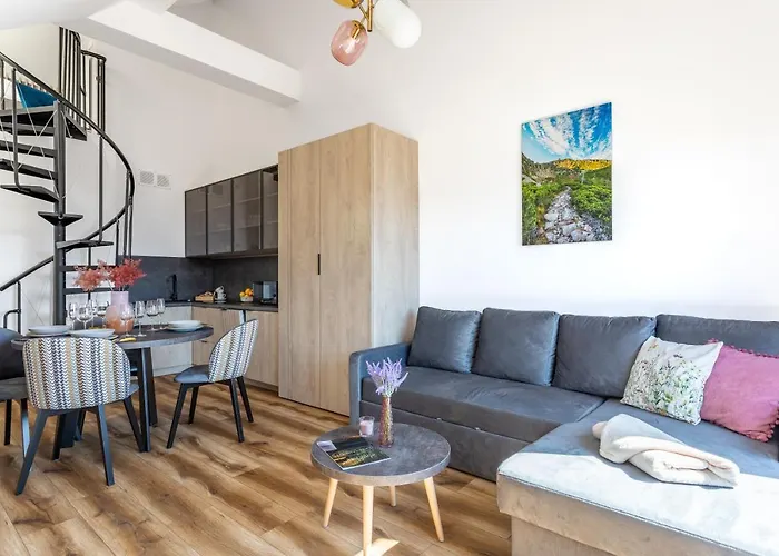 Park A25 -z Dostepem Do Basenu, Sauny, Jacuzzi, Silowni