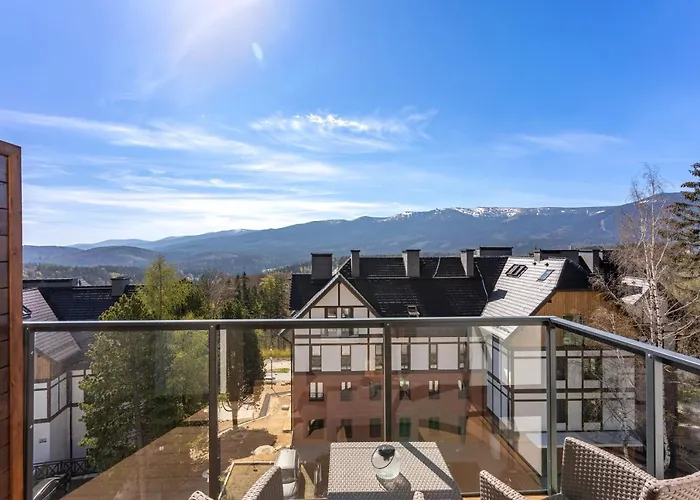 Park A25 -z Dostepem Do Basenu, Sauny, Jacuzzi, Silowni Appartamento *