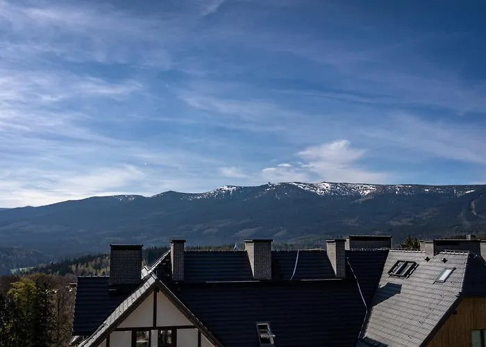 Park A25 -z Dostepem Do Basenu, Sauny, Jacuzzi, Silowni Appartamento Szklarska Poręba