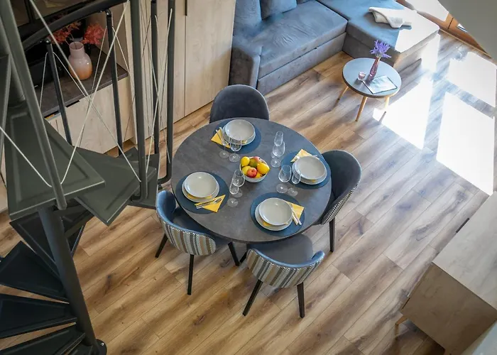 Park A25 -z Dostepem Do Basenu, Sauny, Jacuzzi, Silowni Appartamento