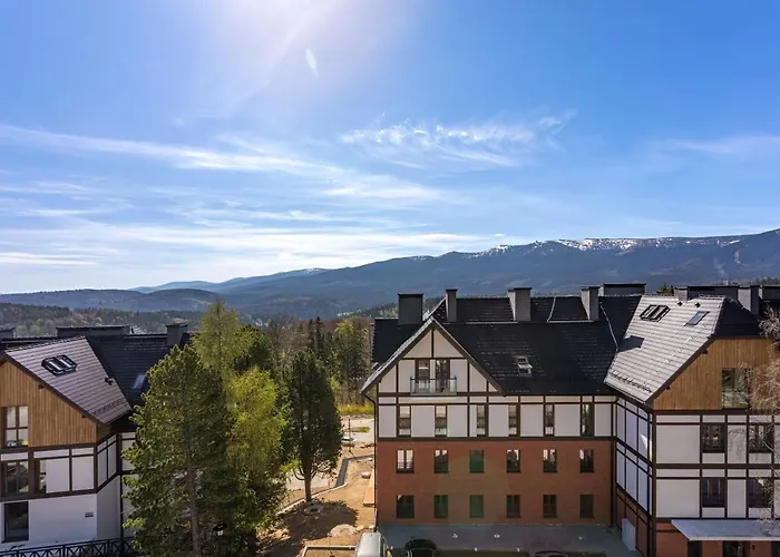 Appartamento Park A25 -z Dostepem Do Basenu, Sauny, Jacuzzi, Silowni Szklarska Poręba