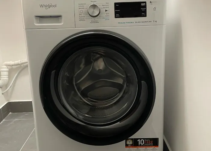 Park A25 -z Dostepem Do Basenu, Sauny, Jacuzzi, Silowni Appartamento *