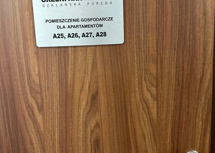 Park A25 -z Dostepem Do Basenu, Sauny, Jacuzzi, Silowni Szklarska Poręba